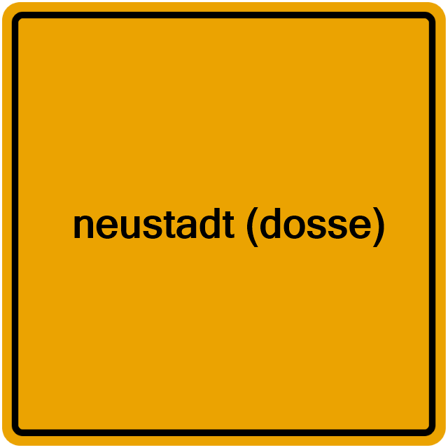 Einwohnermeldeamt24  neustadt (dosse)